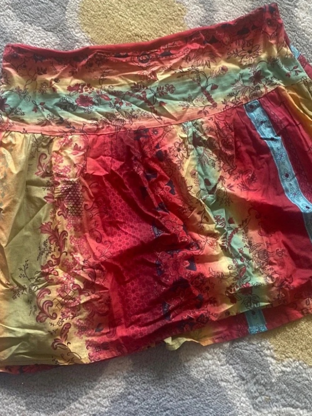Xhilaration Size Medium M skirt lot6491